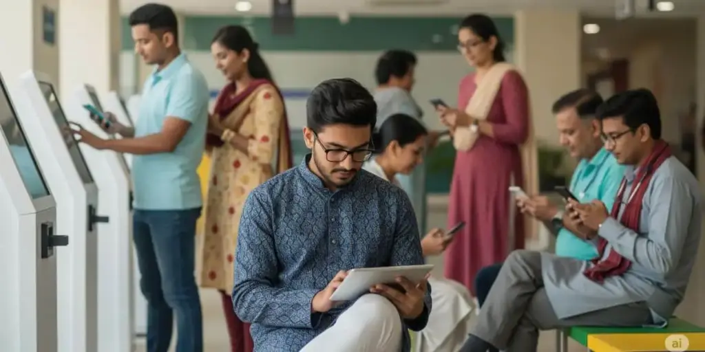 Digital Healthcare in India Digital Healthcare in India