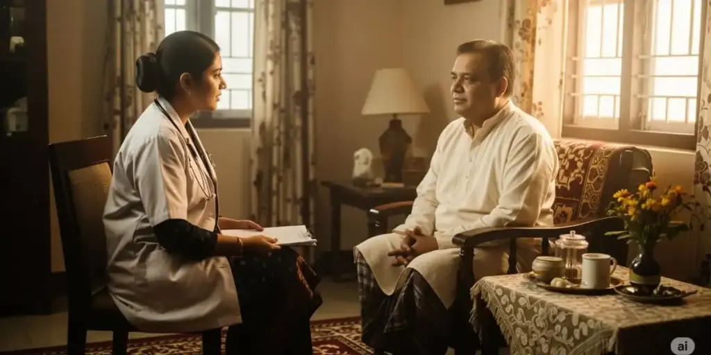Doctor Visit at Home in Kolkata Doctor Visit at Home in Kolkata